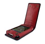 Review proporta  / Ted Baker Leather Case (Apple iPhone 3G Series) - Black and Cranberry