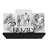 Malden Family Photo Shelf Deco Sentiments