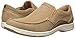 Florsheim Men's Lakeside Moc Toe Slip-On Shoe