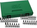 SK 33PC MASTER HEX SET