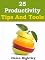 25 Productivity Tips And...