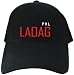 CAPS BLACK EMBROIDERY 