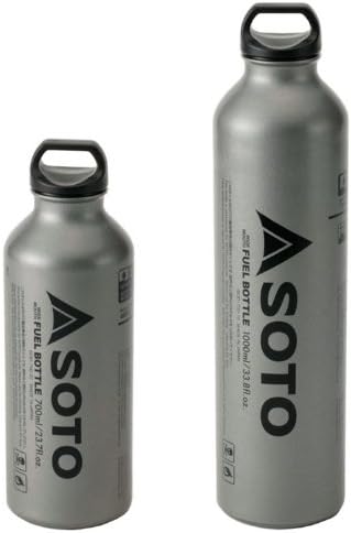 Soto Fuel Bottle