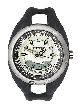 Freestyle Twin Turbo White - 42 mm Freestyle Twin Turbo White - 42 mm