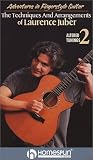The Techniques and Arrangements of Laurence Juber, Video Two: Altered Tunings [VHS]