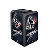 Houston Texans Portable Party Refrigerator