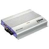 Buy Pioneer GM-X962 - Amplifier - 2-channel - 250 Watts x 2 by Pioneer