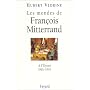 Les mondes de Fran�ois Mitterrand de Hubert V�drine