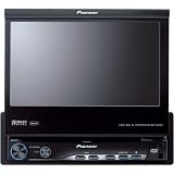 Pioneer AVH-P5000DVD 7' In-Dash Double-DIN DVD Multimedia AV Receiver