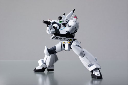 Cover image : リボルテックヤマグチ No.14 イングラム2号機