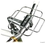 IMAGE OF Minoura Mini Handle Bar Front Rack: 5.9 x 3.9