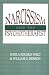 Narcissism and the Psychotherapist