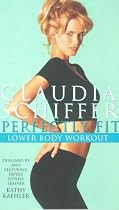 Claudia Schiffer - Perfectly Fit - Lower Body Workout [VHS] [1995]