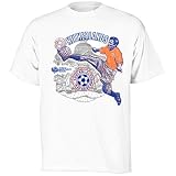 Russell Athletic Holland World Cup 2006 Player T-Shirt