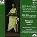 Bach: Two Cantatas;  Handel: Arias from Susanna & Messiah
