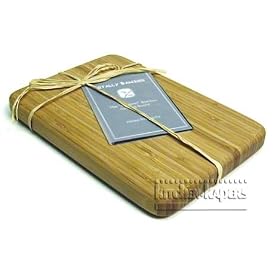 Totally Bamboo Anacapa Vertical Grain Cutting Board by Totally Bamboo