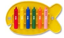 Bath Crayon Holder