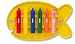Bath Crayon Holder