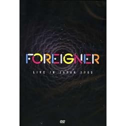 Foreigner Live In Japan 1985