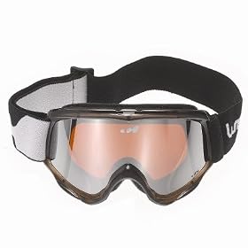 JUNIOR/KIDS S3 SCREEN 100 SKI /SNOWBOARDING GOGGLES.FOR BRIGHT SUNLIGHT.