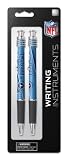 Tennessee Titans 2 Pack Jazz Pen on Blistercard, Team Colors (12009-QUK)