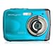 Kamera & Foto : Easypix W524-I Aqua Digitalkamera (5 Megapixels, 6,1 cm (2,4 Zoll) Display, Macro wasserdicht) eisblau