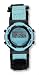 Sneakers Surf and Sport Watch with Fast Wrap Velco Band, # 3252BU