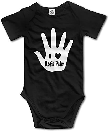 Funny Rosie Palm Graphic Adult Gift Baby Onesies Vintage Onesie