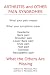 Arthritis and Other Pain Syndromes: What the Others Are Missing