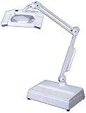 スタンドアームルーペ（ベースタイプ） 8067B-3