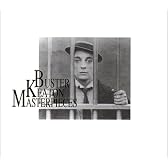 BUSTER KEATON MASTERPIECIES キートンDVD-BOX