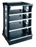 ASR-HD Series Slide Out & Rotating Shelving System Opening Height: 30" H