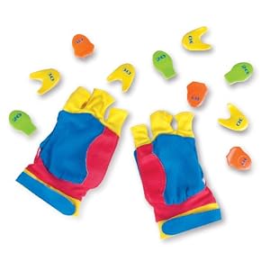 Wild Planet Wild Planet Magnet Dive Gloves by 