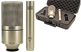 MXL 990/MXL 991 Recording Microphone Package