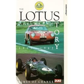The Lotus Story - Vol. 2 - 1959-1962