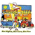 Cruise Nite Adult Long Sleeve T-Shirt