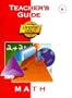Kindergarten Math (Lifepac Gold Teacher's Guide)