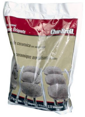 Char Broil 2184773 Hickory Ceramic Briquets 41R0QMCKe5L Char Broil 2184773 Hickory Ceramic Briquets