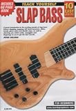 Cover art for  10 EASY LESSONS SLAP BASS DVD AND BOOKLET IN CASE