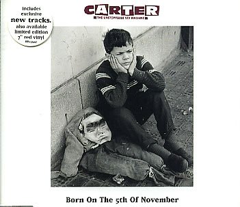Carter the Unstoppable Sex Machine Picture 4