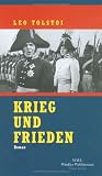 Krieg und Frieden.