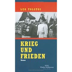 Krieg und Frieden.