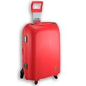 redolz Trolley XXL / XL / 80cm / 70cm R3000 series, 4 R&auml;der, 360&deg; drehbar, Reisekoffer Hartschale, Modell 2009 / 2008