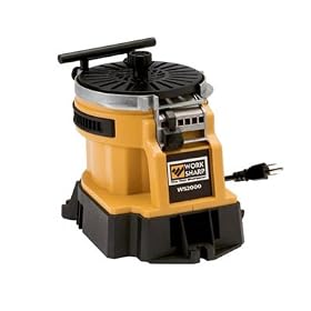 Work Sharp WS2000 Precision Flat Surface Tool Sharpener Grinder by Work Sharp