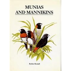 Munias and Mannikins