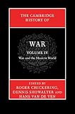 War and the modern world