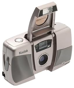 Kodak C400 Advantix APS Camera