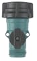 Gilmour Nylon Water Hose Shut-Off Valve 07V