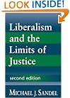 Liberalism and the Limits of Justice