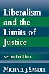 Liberalism and the Limits of Justice